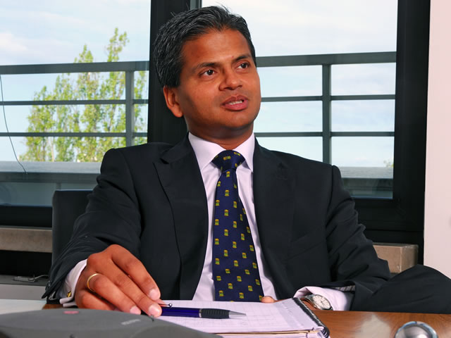 Joe Kumar Gross: A creative approach to a traditional business