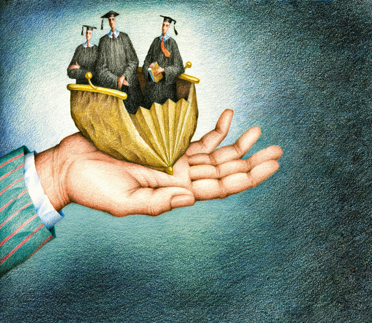 Cost vs. Quality of Higher education – part 2* Image credit and source: © Sveta Medvedeva - Shutterstock, Inc