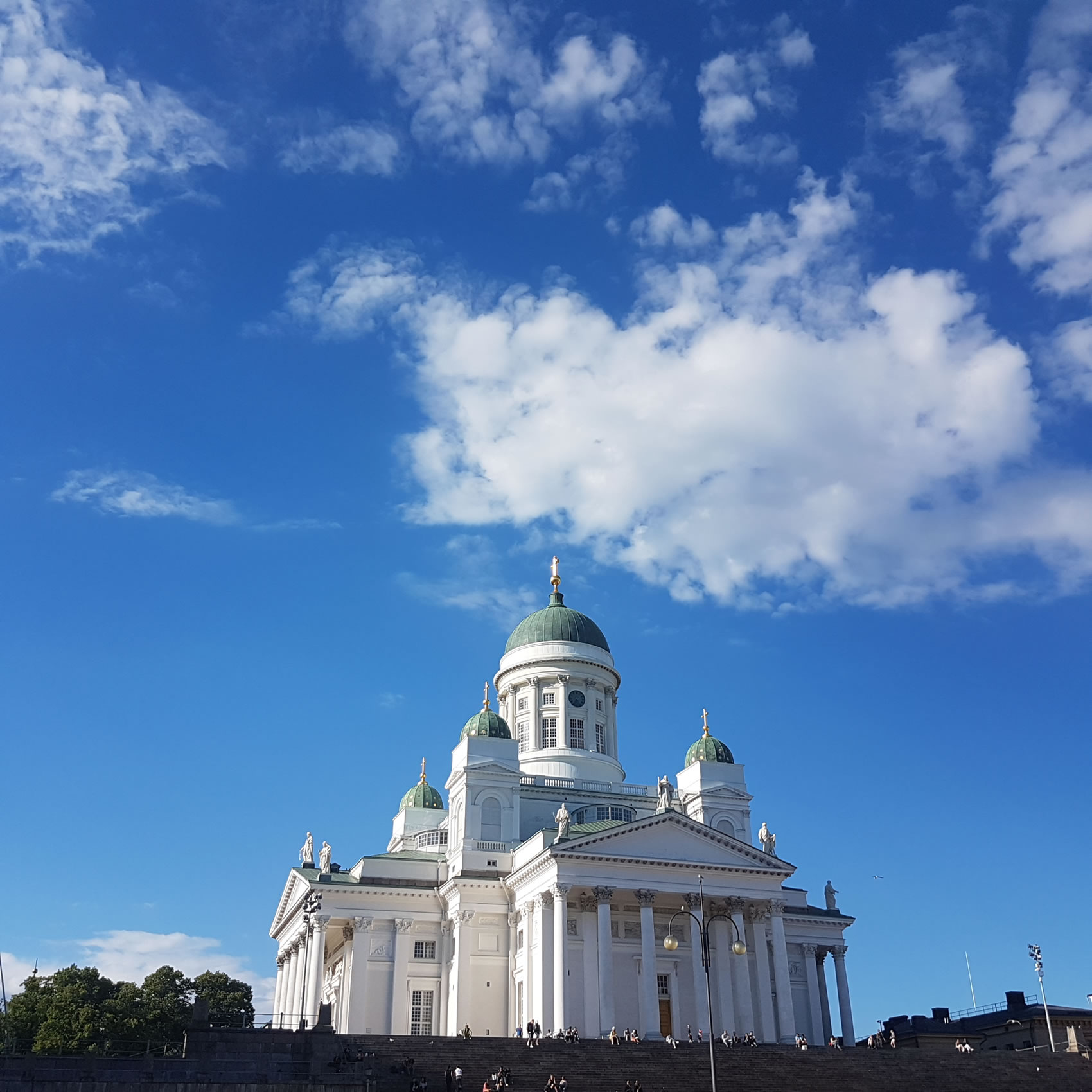 Helsinki: the super green city Image credit and source: BreakingStereotypes.org
