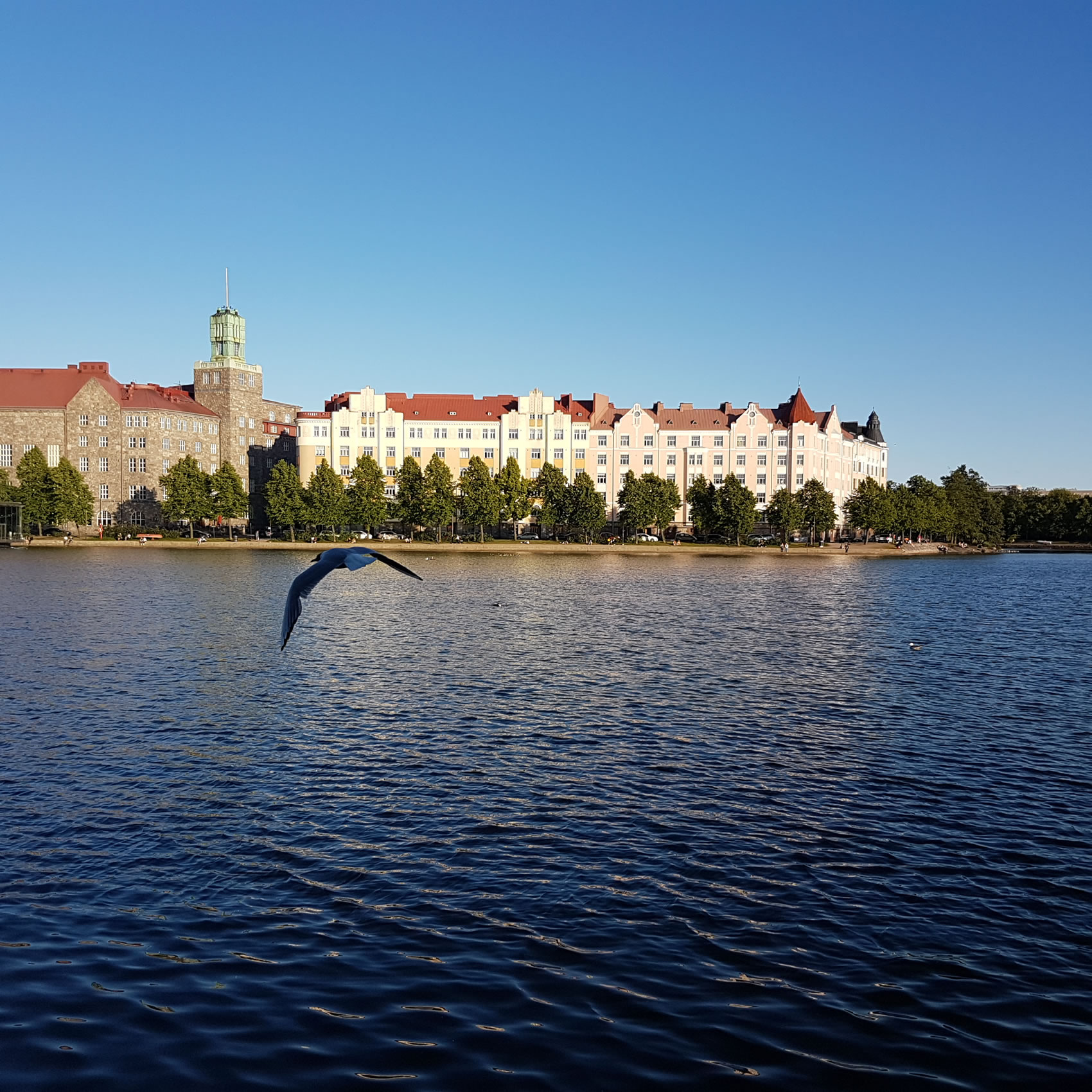 Helsinki: the super green city Image credit and source: BreakingStereotypes.org