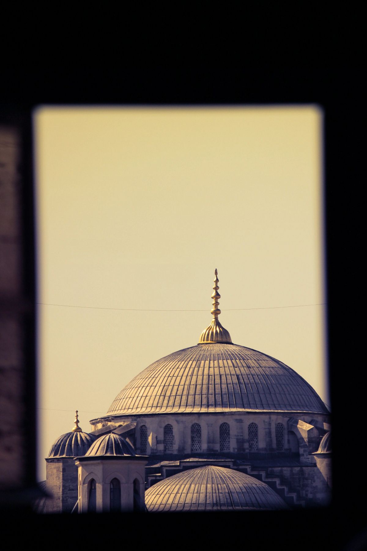Istanbul: where Europe meets Asia - Image Credit BilbyandBear ©