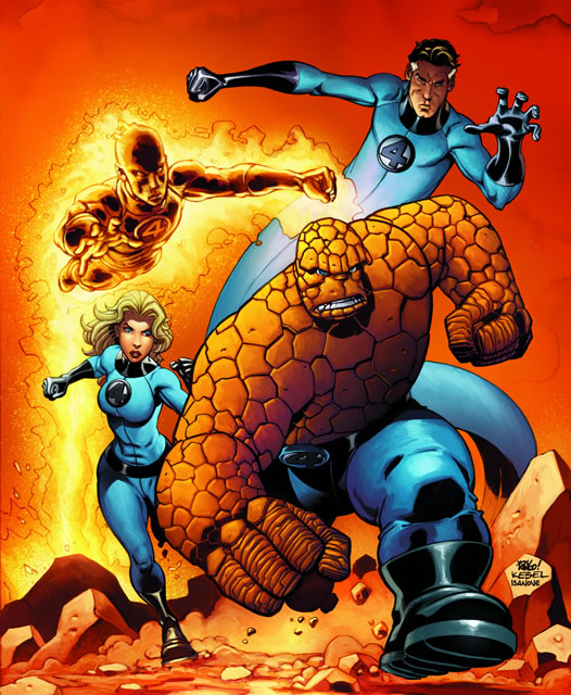 Marvel